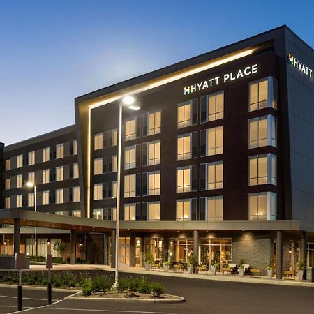 Hyatt Place Columbus Polaris Exterior photo