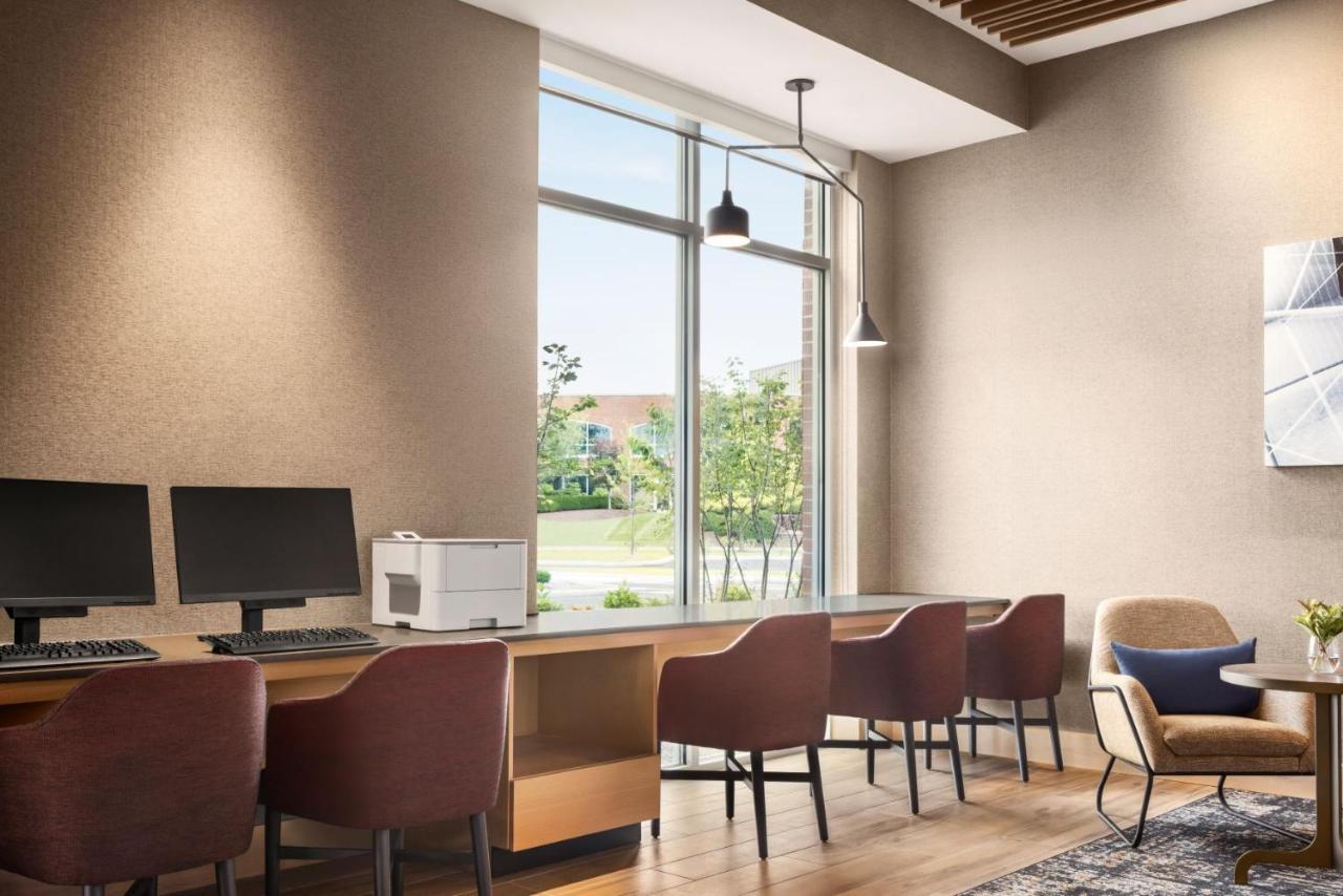 Hyatt Place Columbus Polaris Exterior photo