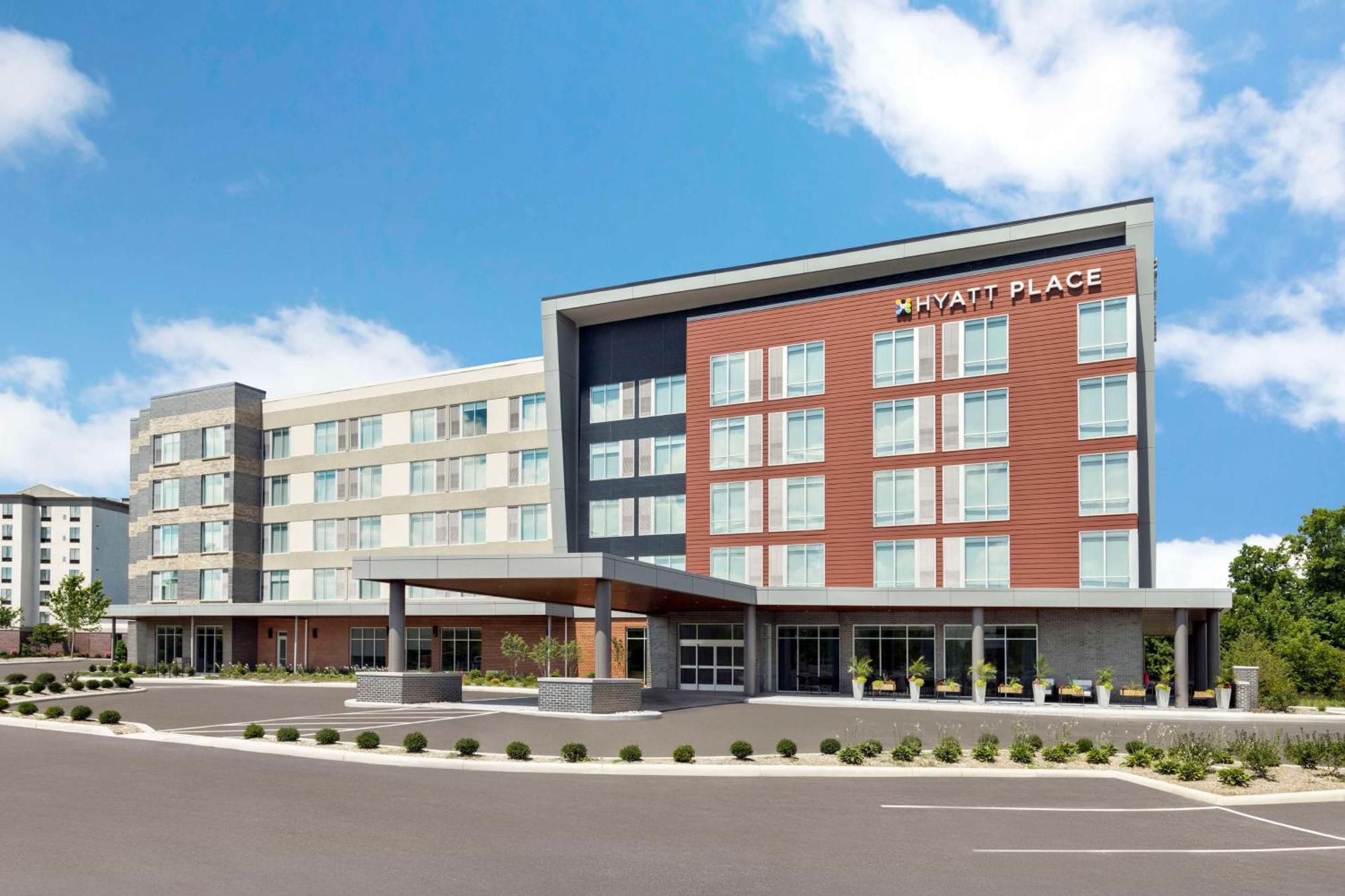 Hyatt Place Columbus Polaris Exterior photo